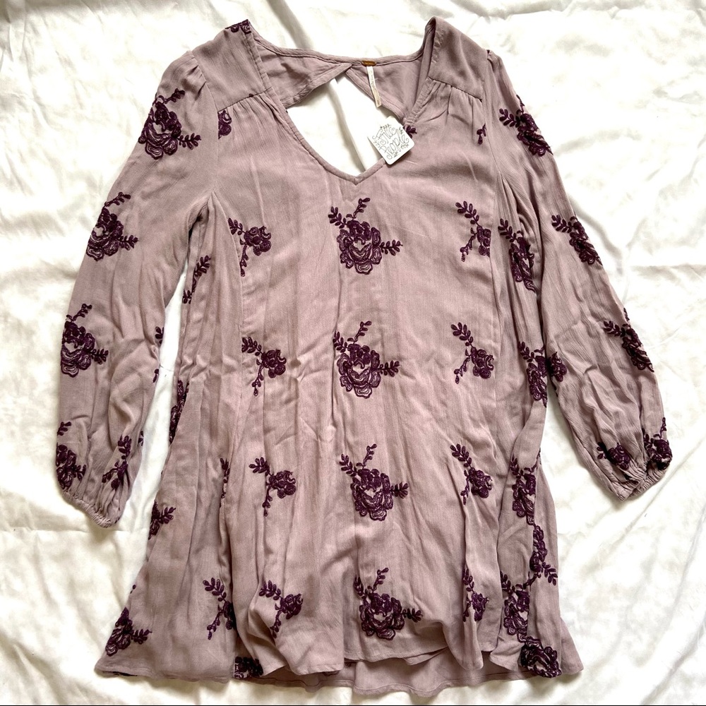 Free People Swing Dress